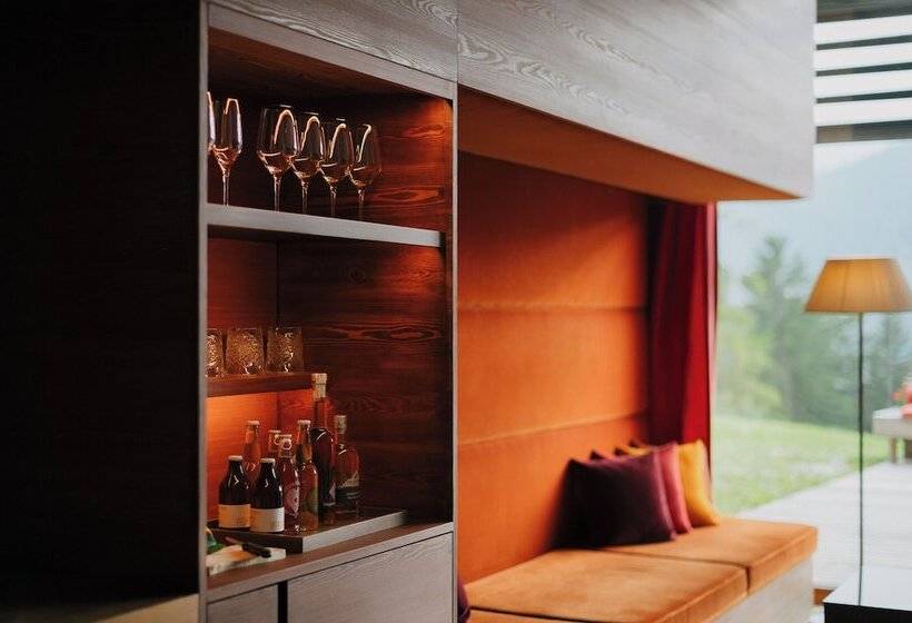 酒店 Vigilius Mountain Resort