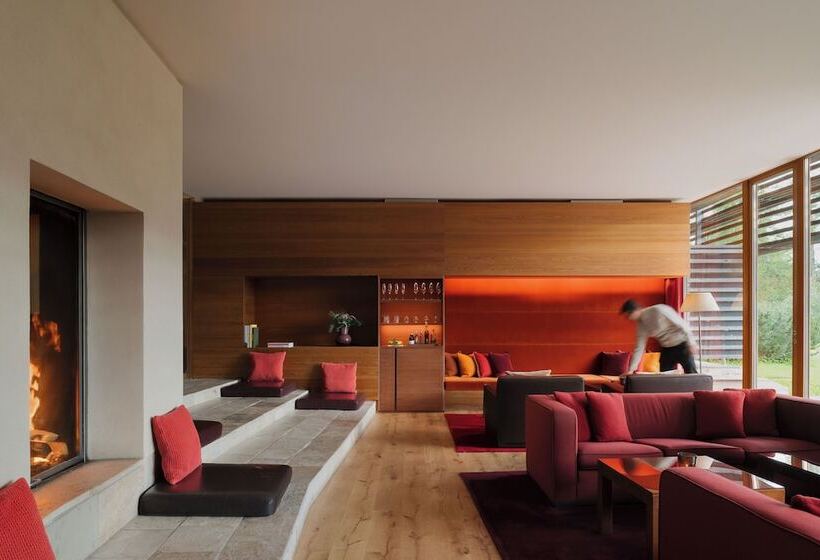 酒店 Vigilius Mountain Resort