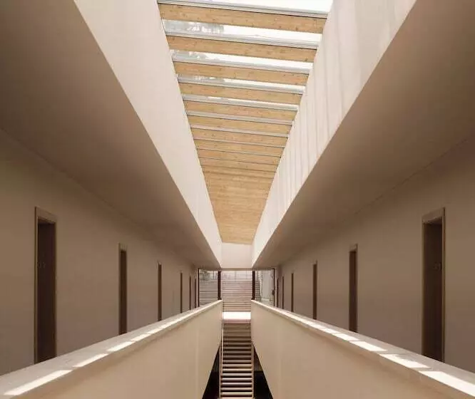 Отель Vigilius Mountain Resort