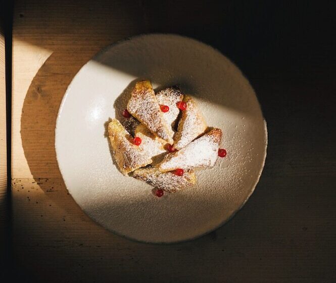 酒店 Vigilius Mountain Resort