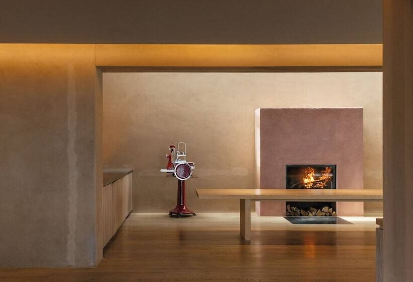 酒店 Vigilius Mountain Resort