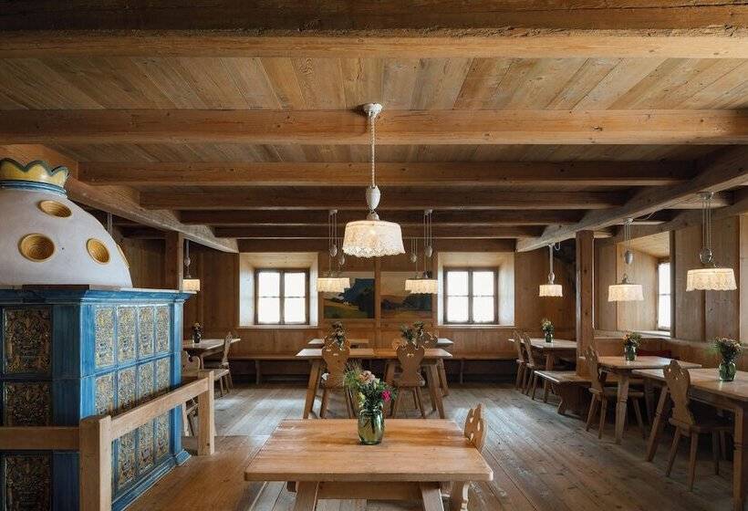 酒店 Vigilius Mountain Resort