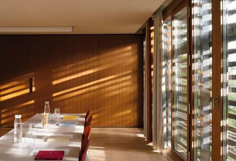 Отель Vigilius Mountain Resort