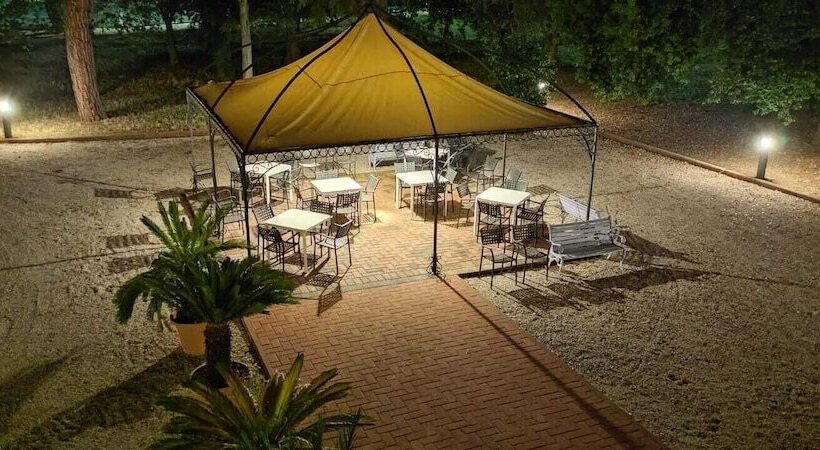 酒店 Villa Raffaello Park