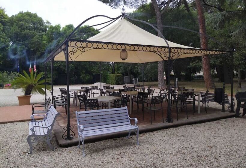 酒店 Villa Raffaello Park