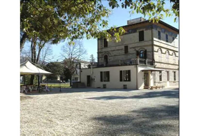 酒店 Villa Raffaello Park