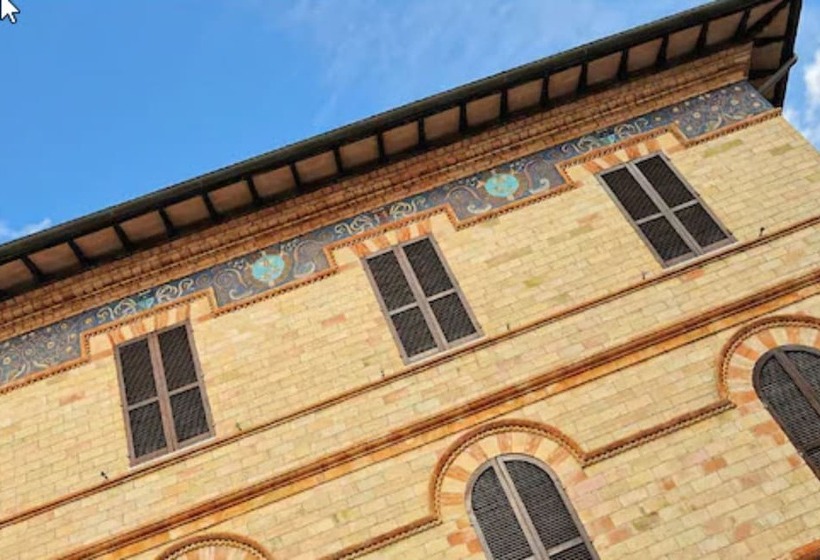 酒店 Villa Raffaello Park