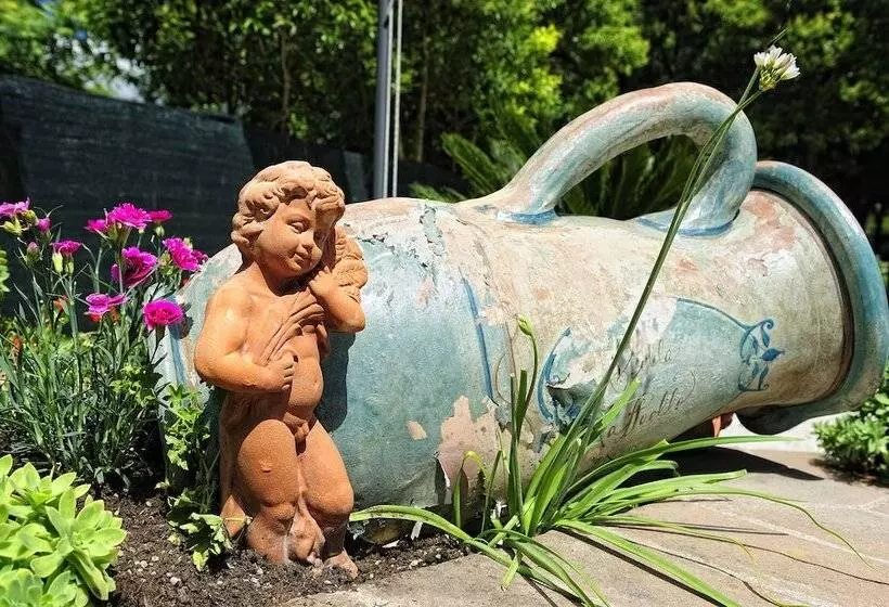 Отель Villa Raffaello Park