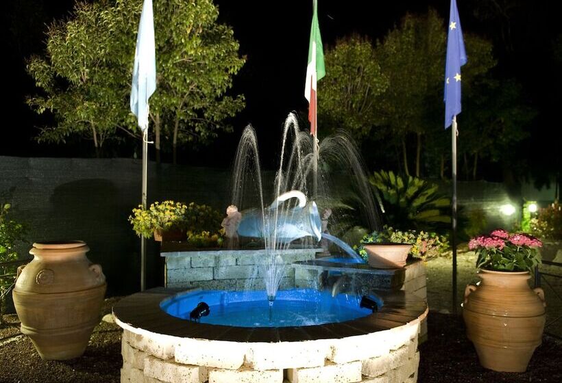 酒店 Villa Raffaello Park