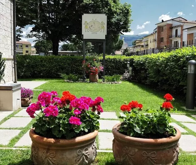 Отель Villa Raffaello Park