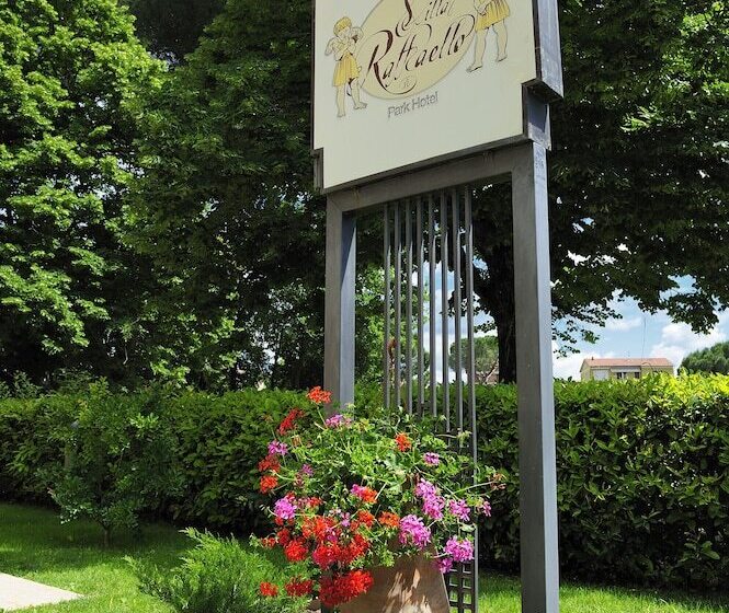 酒店 Villa Raffaello Park