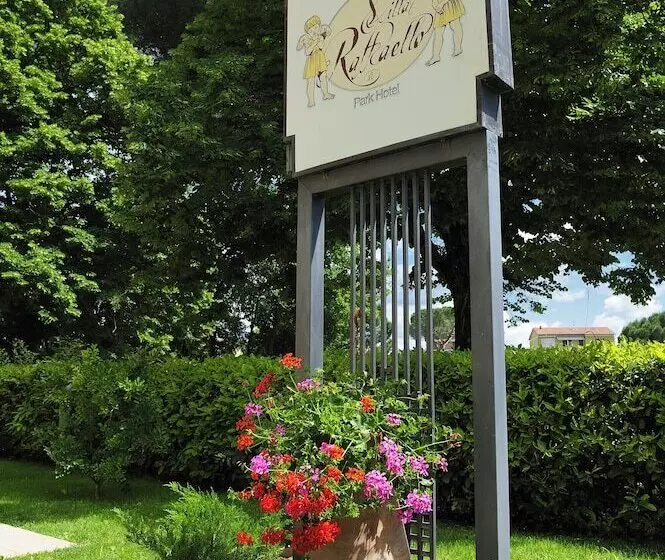 Отель Villa Raffaello Park