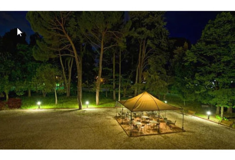 酒店 Villa Raffaello Park