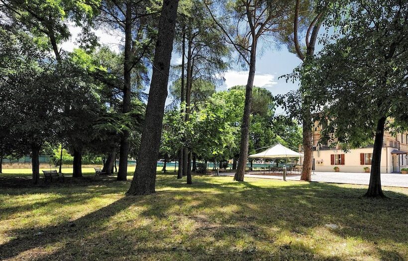 酒店 Villa Raffaello Park