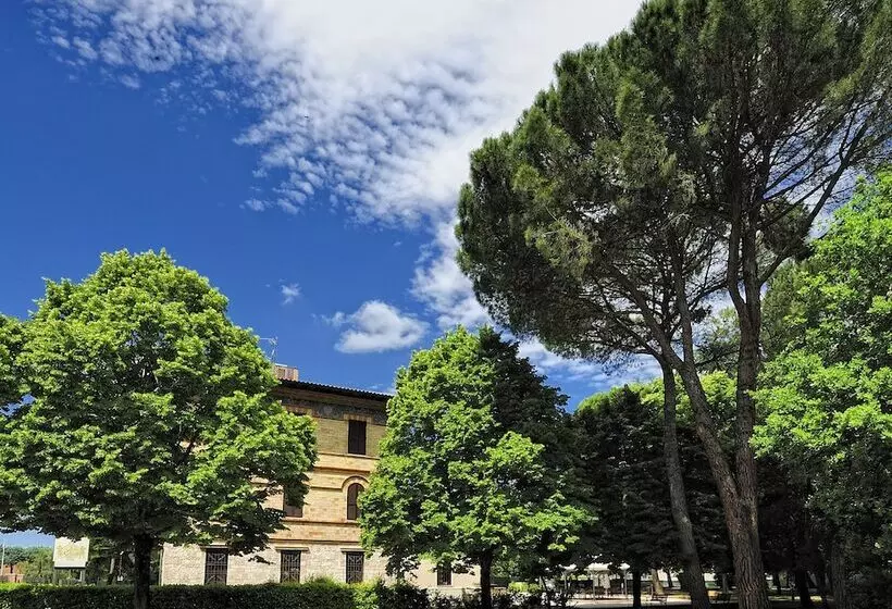 Отель Villa Raffaello Park