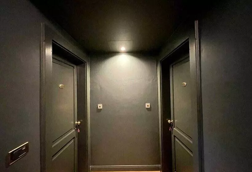 Отель Villa Raffaello Park