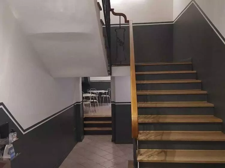 Отель Villa Raffaello Park