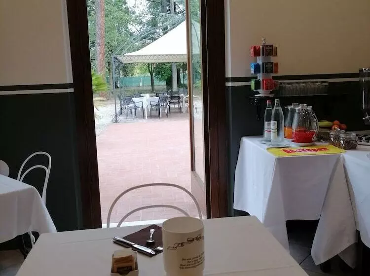 Отель Villa Raffaello Park