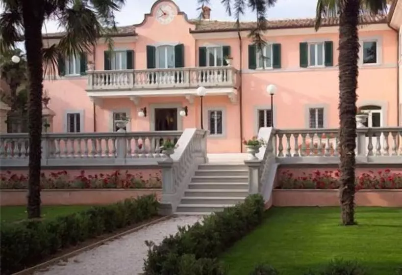 Отель Villa Santa Barbara