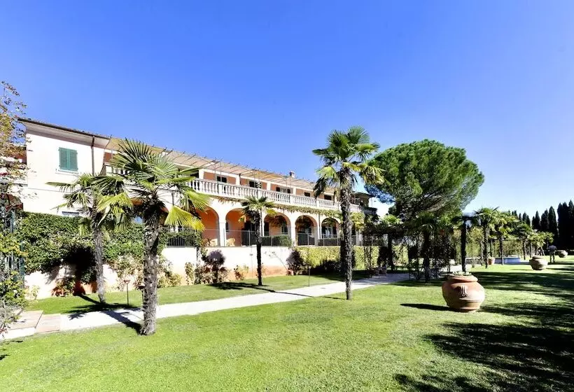 Отель Villa Santa Barbara