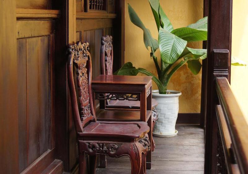 هتل Vinh Hung Heritage