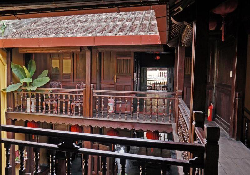 هتل Vinh Hung Heritage