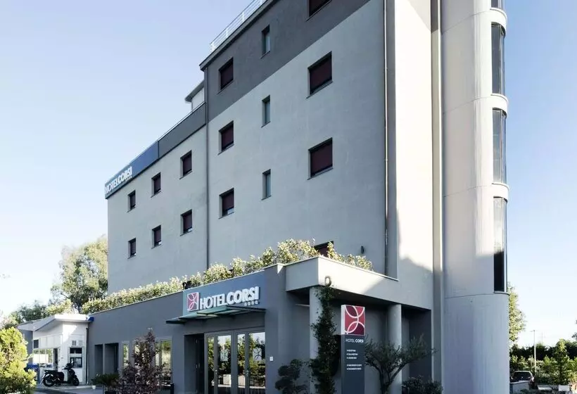 مُتل Best Western Hotel Corsi