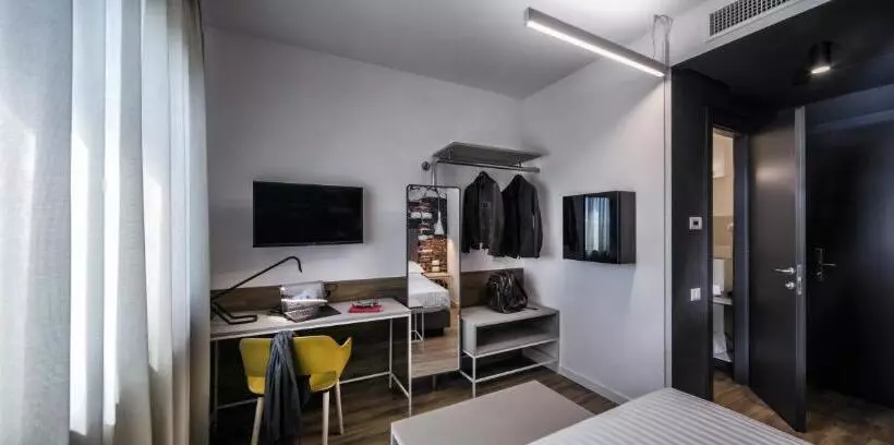 مُتل Best Western Hotel Corsi