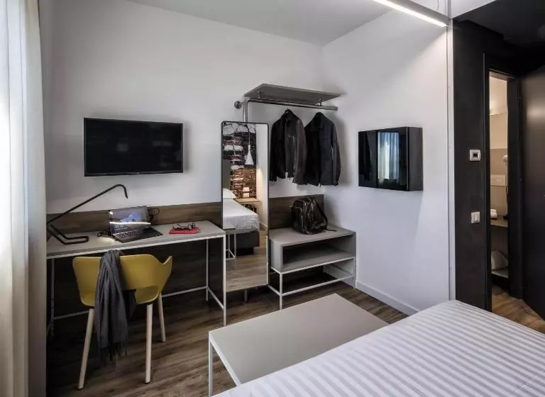 مُتل Best Western Hotel Corsi