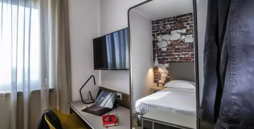 مُتل Best Western Hotel Corsi