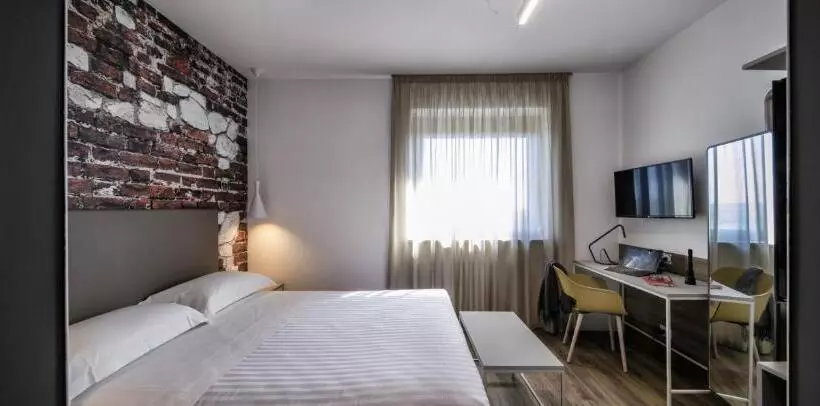 مُتل Best Western Hotel Corsi