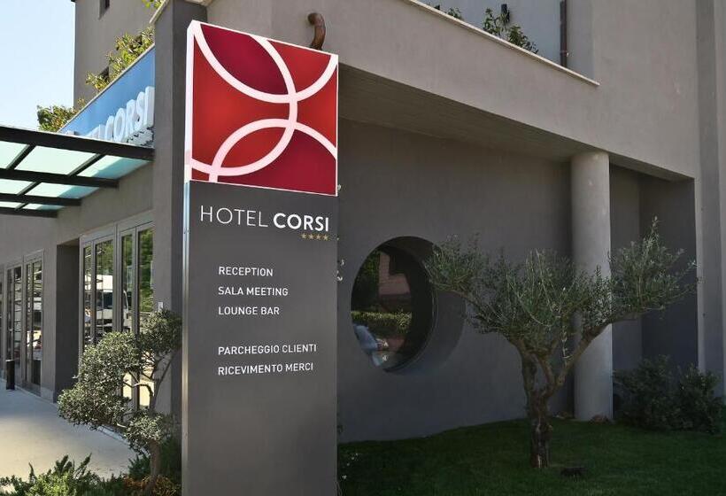 مُتل Best Western Hotel Corsi