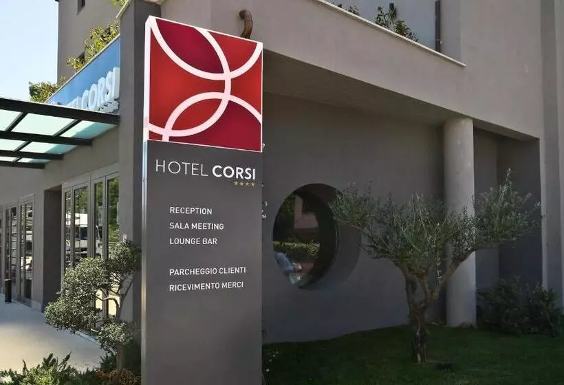 مُتل Best Western Hotel Corsi