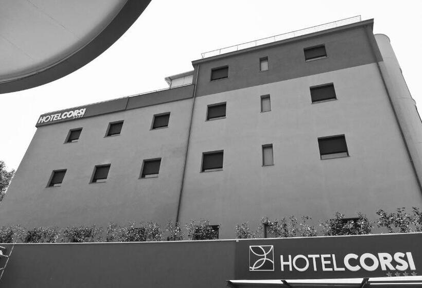 مُتل Best Western Hotel Corsi