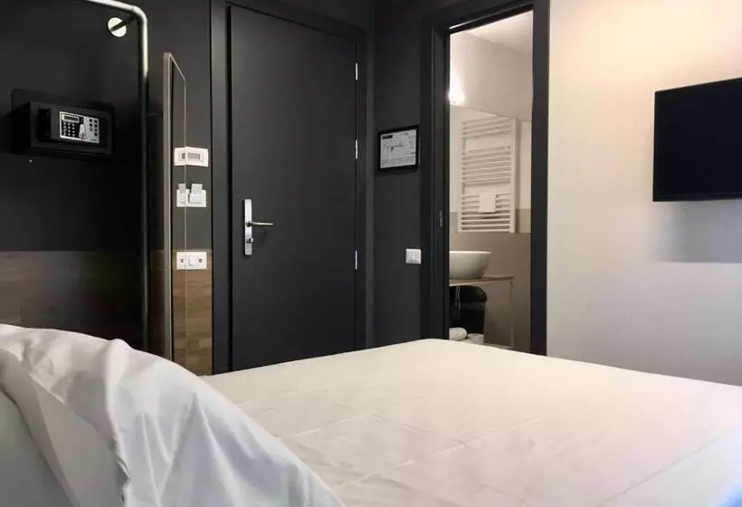 مُتل Best Western Hotel Corsi