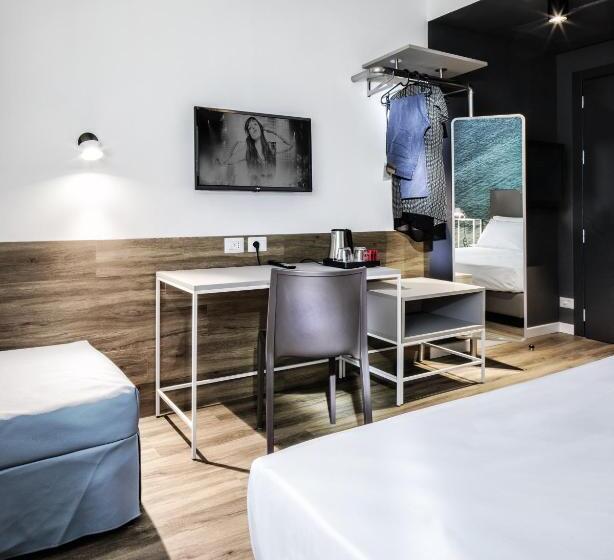 مُتل Best Western Hotel Corsi