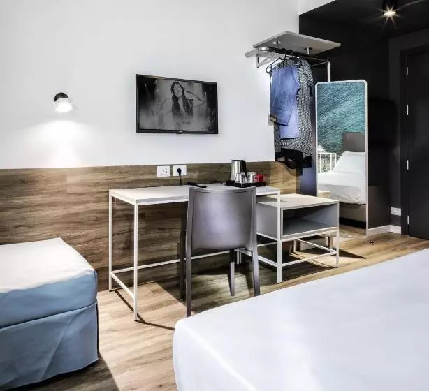 مُتل Best Western Hotel Corsi