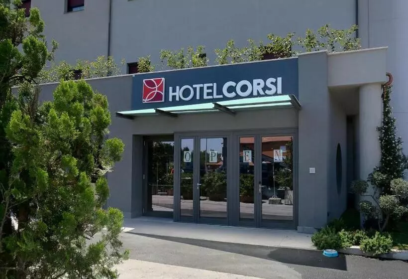 مُتل Best Western Hotel Corsi