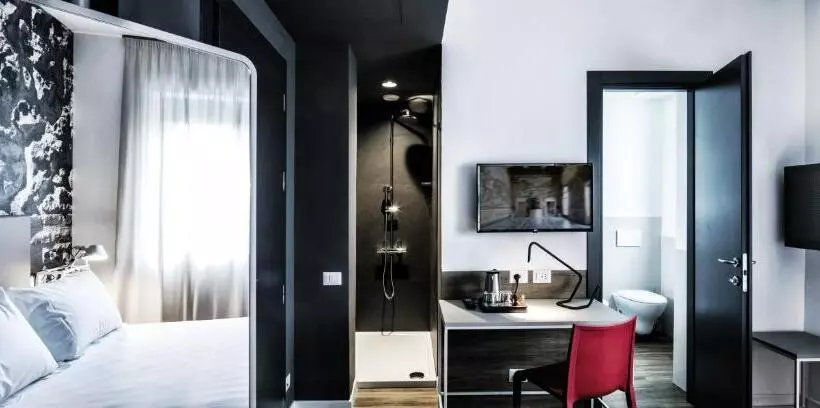 مُتل Best Western Hotel Corsi