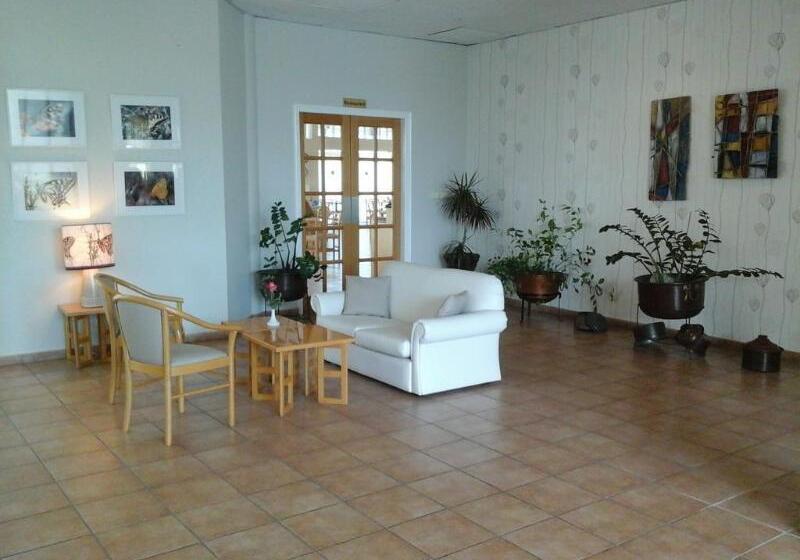 Natura Beach Hotel And Villas