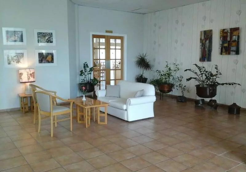 Natura Beach Hotel And Villas