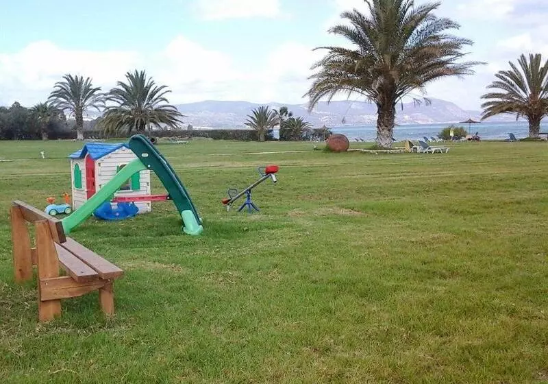 Natura Beach Hotel And Villas