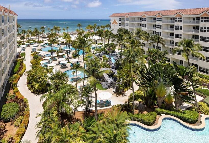 Marriott S Aruba Ocean Club
