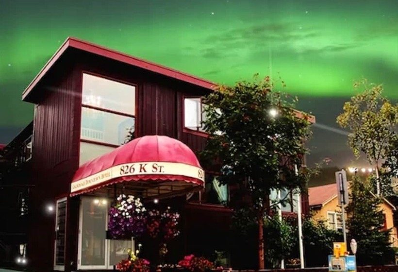 Anchorage Downtown Hotel