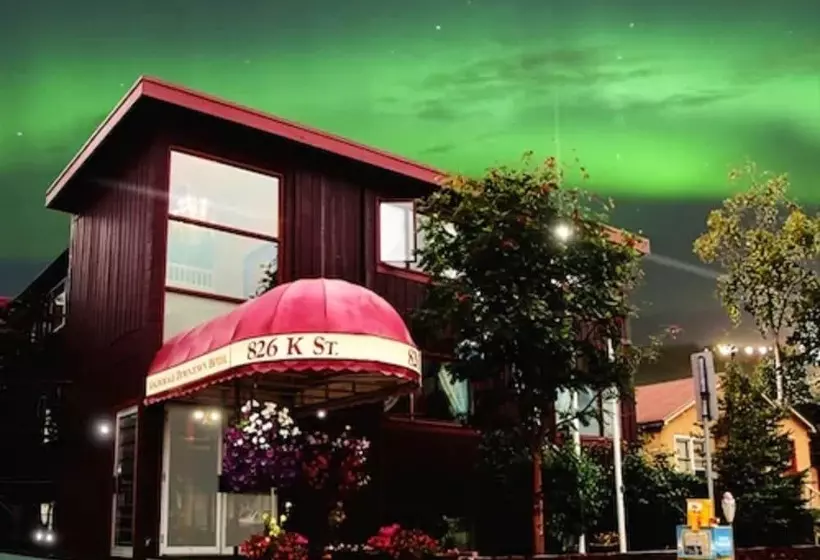 Anchorage Downtown Hotel