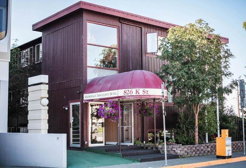 Anchorage Downtown Hotel