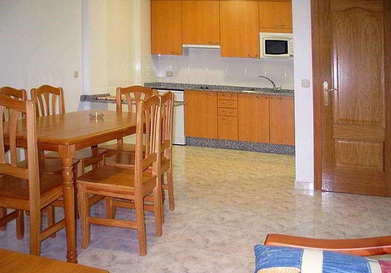 Apartamentos Dena