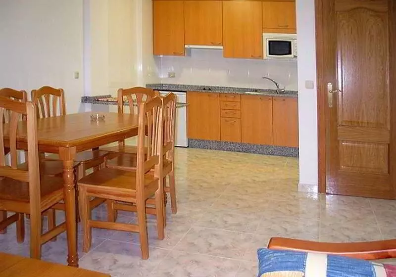 Apartamentos Dena