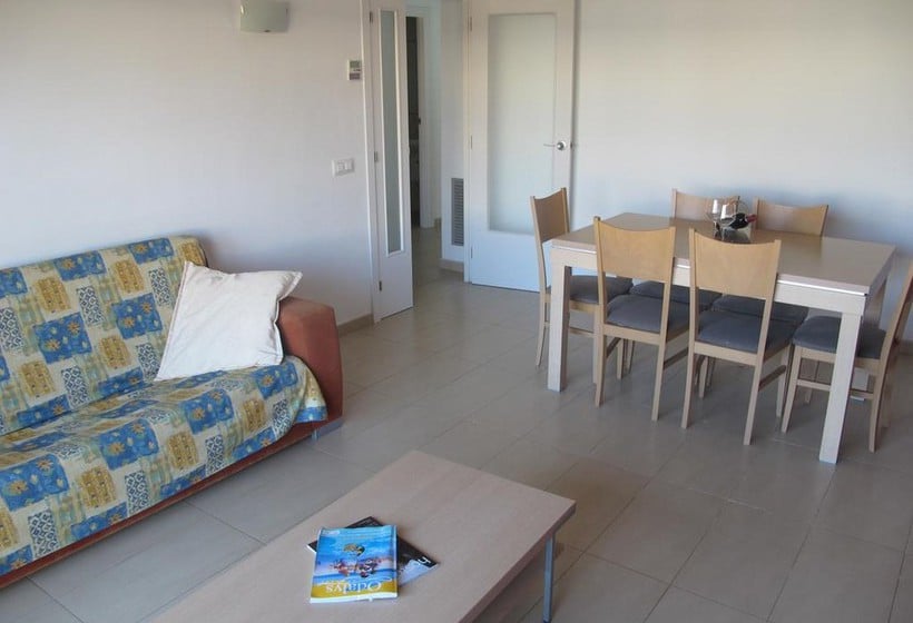 Apartamentos Salou Mediterráneo