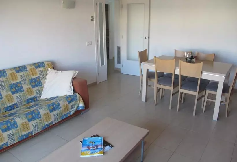 Apartamentos Salou Mediterráneo